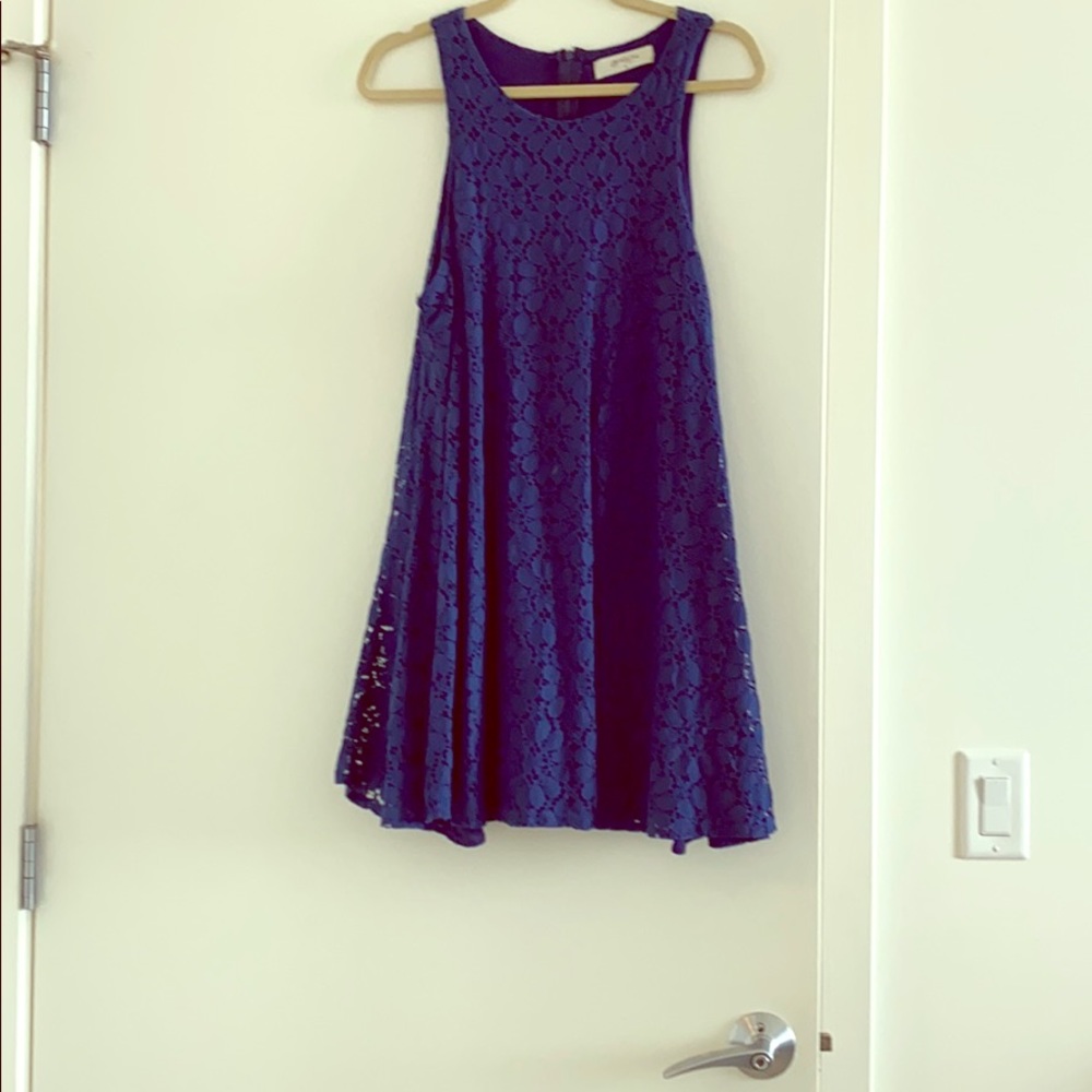 Dress with cute print